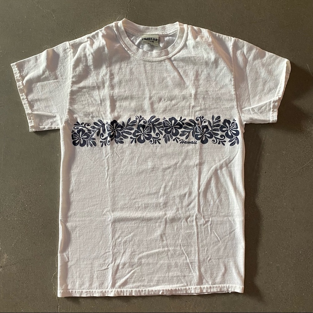 hawaii tee